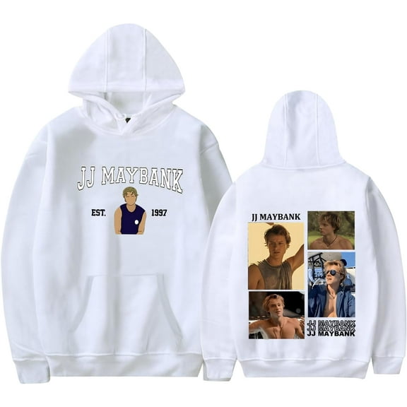 Jj Music Maybank Actor Hoodie Classic Graphic Sweatshirt Pullover Sweatwear For Women Men