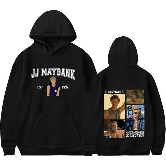 Jj Music Maybank Actor Hoodie Classic Graphic Sweatshirt Pullover Sweatwear For Women Men