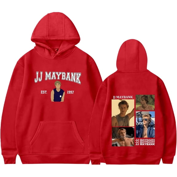 Jj Music Maybank Actor Hoodie Classic Graphic Sweatshirt Pullover Sweatwear For Women Men