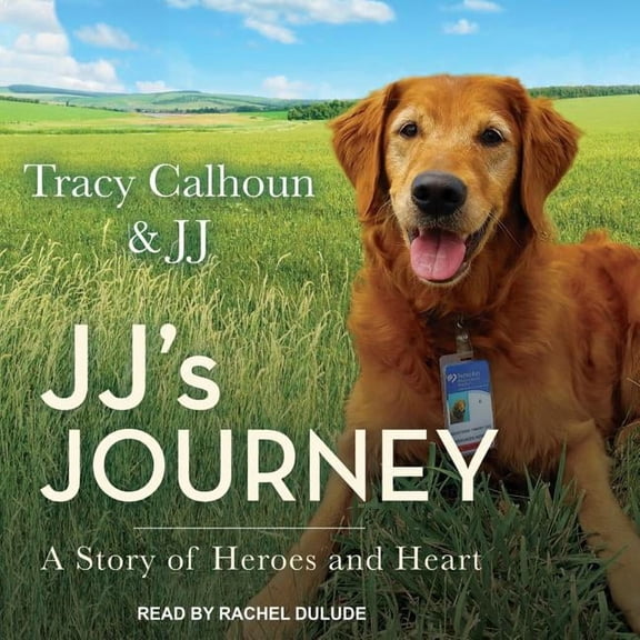 Jj's Journey: A Story of Heroes and Heart (Audiobook)