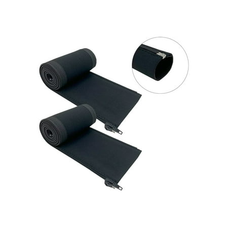 Wrap-It Storage - Cable Sleeve - Black