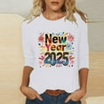 Jjayotai Clearance New Years Eve Outfits Women, Women's Casual 3/4