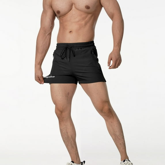 Jjayotai George Shorts Men Clearance Mens Shorts, Men's Casual Outdoor Running Training Fitness Versatile Shorts, Mens Board Shorts