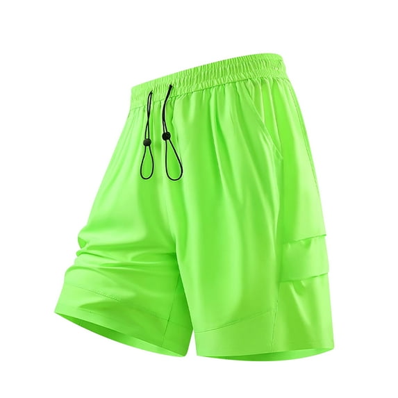 Jjayotai George Shorts Men, Men's Hiking Cargo Shorts, Drawstring Stretch Lightweight Quick Dry Shorts with Pockets Shorts Men