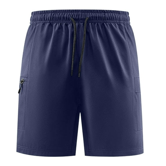 Jjayotai George Shorts Men, Men's Solid Color Workwear Shorts, Casual Sports Cargo Pants, Mens Athletic Shorts