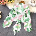thumbnail image 1 of Jjayotai Lightweight Cardigans for Women, Chiffon Tie Front Cute Cover Ups, Fashion Long Sleeve See Through Shrugs Top, Kimono Coverup, 1 of 6
