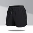 thumbnail image 1 of Jjayotai Mens George Shorts, Men's Active Running Shorts, Training Exercise Workout Shorts, Quick Dry Gym Shorts with Pockets, 1 of 7