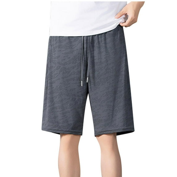 Jjayotai Mens George Shorts, Men's Athletic Running Shorts, Quick Dry Workout Shorts, Lightweight Sports Gym Basketball Hiking Tennis