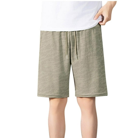 Jjayotai Mens George Shorts, Men's Athletic Running Shorts, Quick Dry Workout Shorts, Lightweight Sports Gym Basketball Hiking Tennis