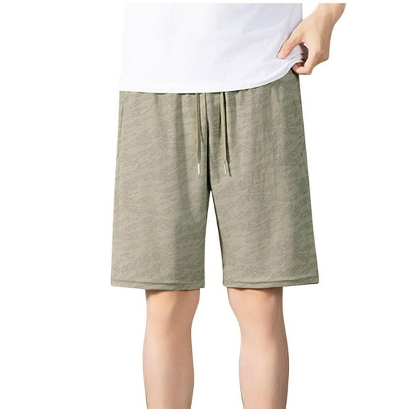 Jjayotai Mens George Shorts, Men's Athletic Running Shorts, Quick Dry Workout Shorts, Lightweight Sports Gym Basketball Hiking Tennis