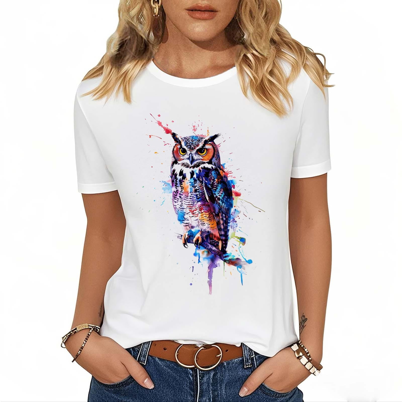 Jjayotai-Womens-Summer-Tops-