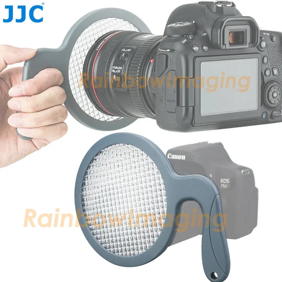 Jjc Wb-F1 Universal White Balance Handheld Disc Pentax K70 K-1 K-3 Ii K-S2 K-S1