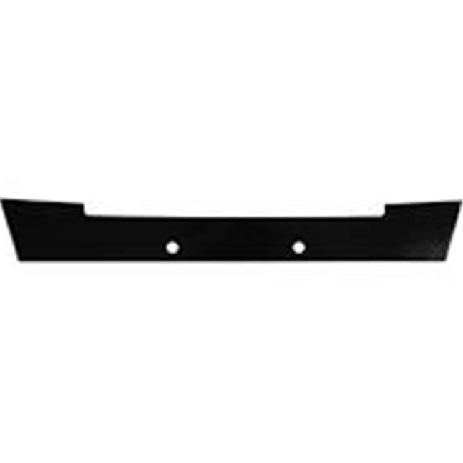 Jk Front Bumper Filler Plate