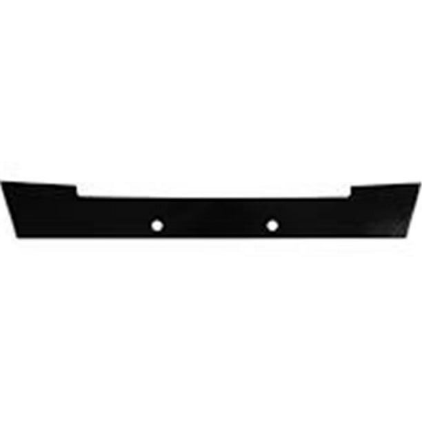 Jk Front Bumper Filler Plate