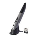 Jkapagzy 1 Set Pocket Mouse Pen USB Wireless Optical Digital FAST Pen