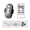 thumbnail image 1 of Jkapagzy 3W, Multi-color LED Lighting Kits 1/2/8 Pieces, 1 of 1
