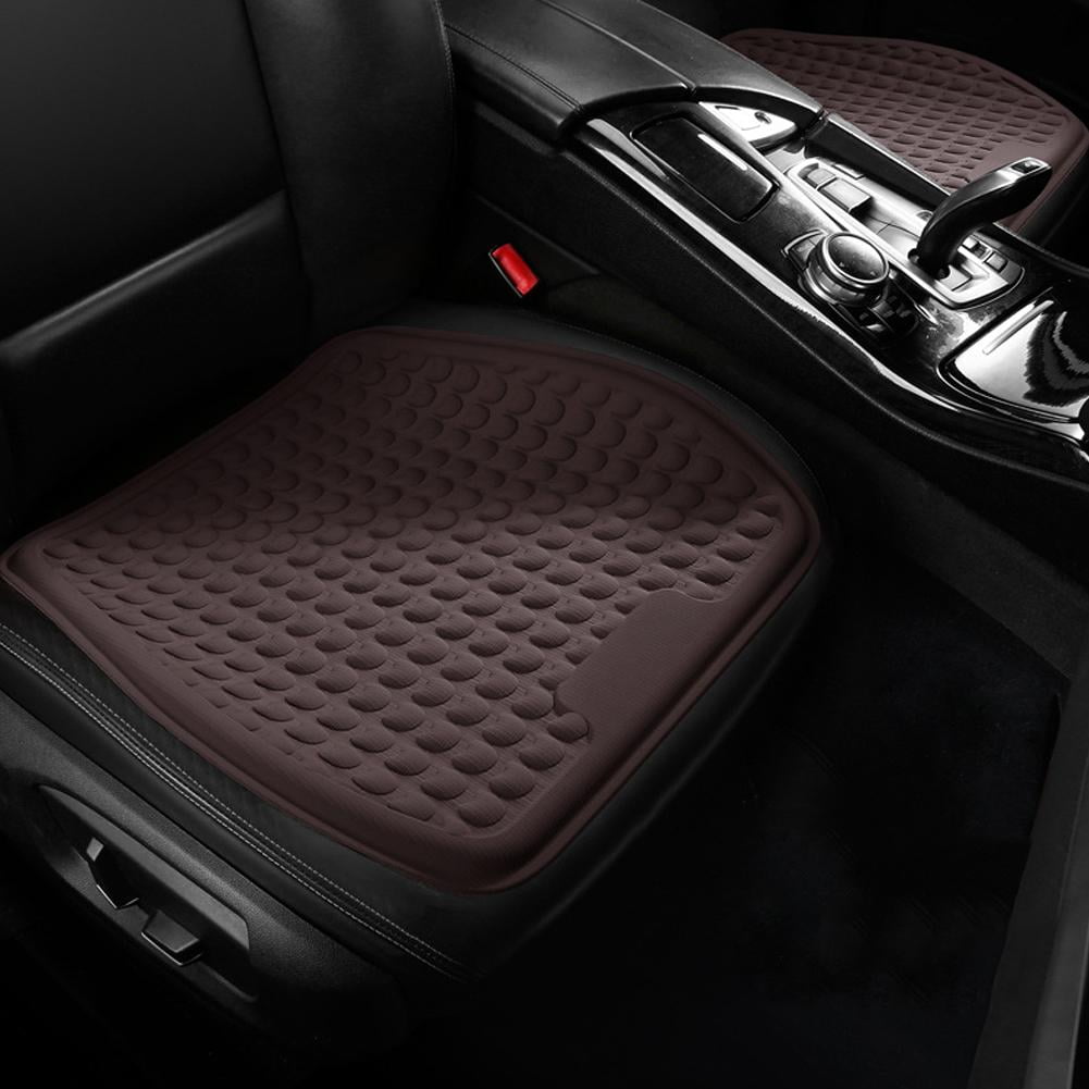 Jkapagzy Car Silica Gel Seat Cushion Cooling Gel AntiSweating D9C6