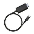 thumbnail image 1 of 2m USB Type-C to HDMI 1080P 4K 30Hz Transfer Cable Adapter Converter ~ Z0I9, 1 of 1