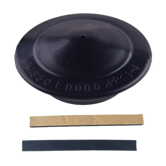 Jkapagzy Front Suspension Strut Mount Cover Cap For X-Trail L7 T31 2007-2013 Q1G6 Q7W9