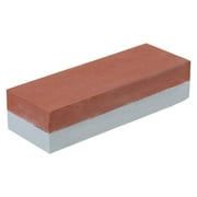 Jkapagzy Knife Sharpening Stone Sided 400/1500 Grit Sharpener Water Stone, Knife Sharpener Stone Stone Sharpener, Combination Grit Abrasive Benchstone, for Knives or Blades R2N0