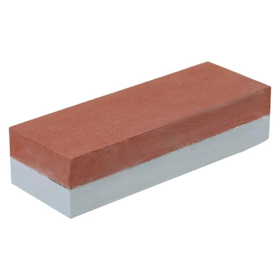 Jkapagzy Knife Sharpening Stone Sided 400/1500 Grit Sharpener Water Stone, Knife Sharpener Stone Stone Sharpener, Combination Grit Abrasive Benchstone, for Knives or Blades R2N0