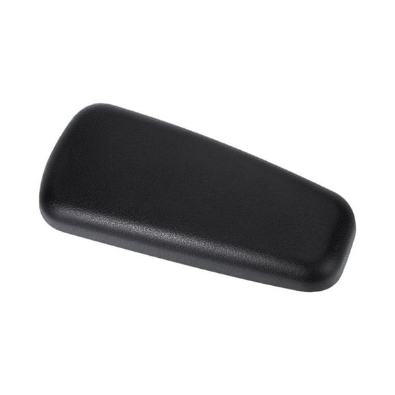 Jkapagzy Leather-Knee Pad Rest Universal Car Memory Foam Console Cushion Leg Armrest D4B7