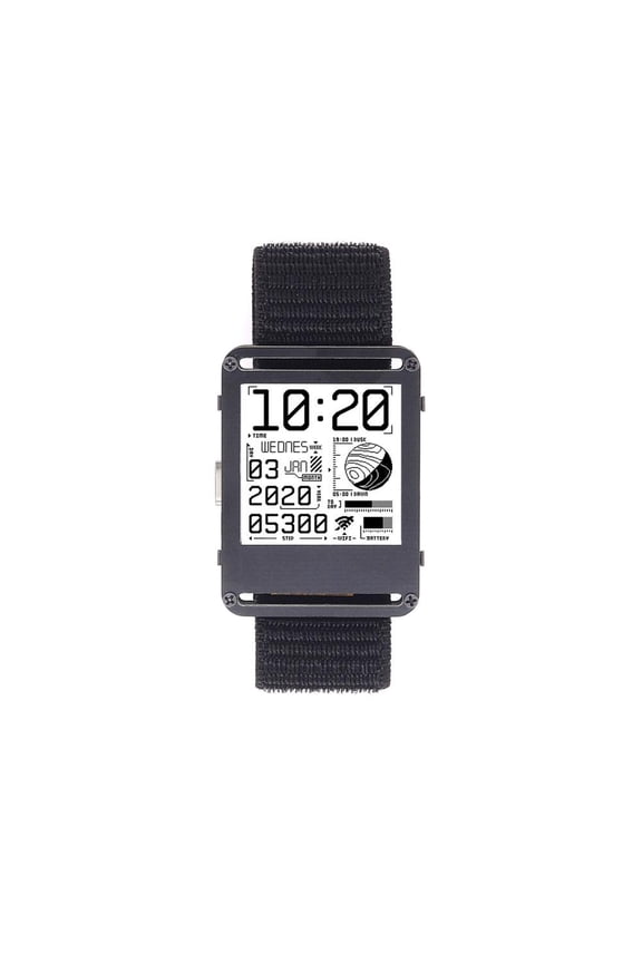 Jkapagzy esp32 based fully open source electronic watch smartwatch New ' Y2P2
