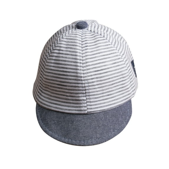 Jkerther Baby Caps Girl Boys Cap Summer Baseball Hat Infant Sun Ha