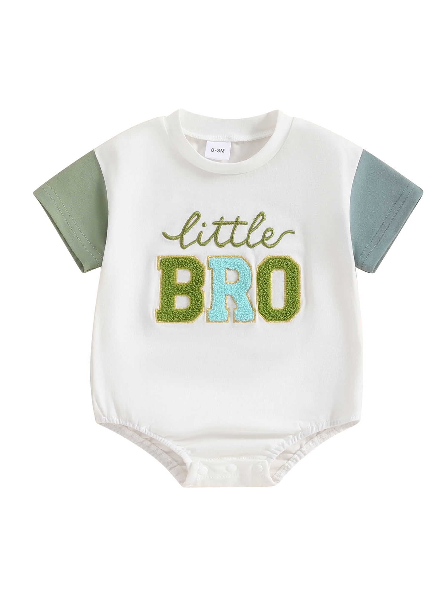 Jkerther Big Sister Little Sister Matching Outfits Newborn Infant Baby