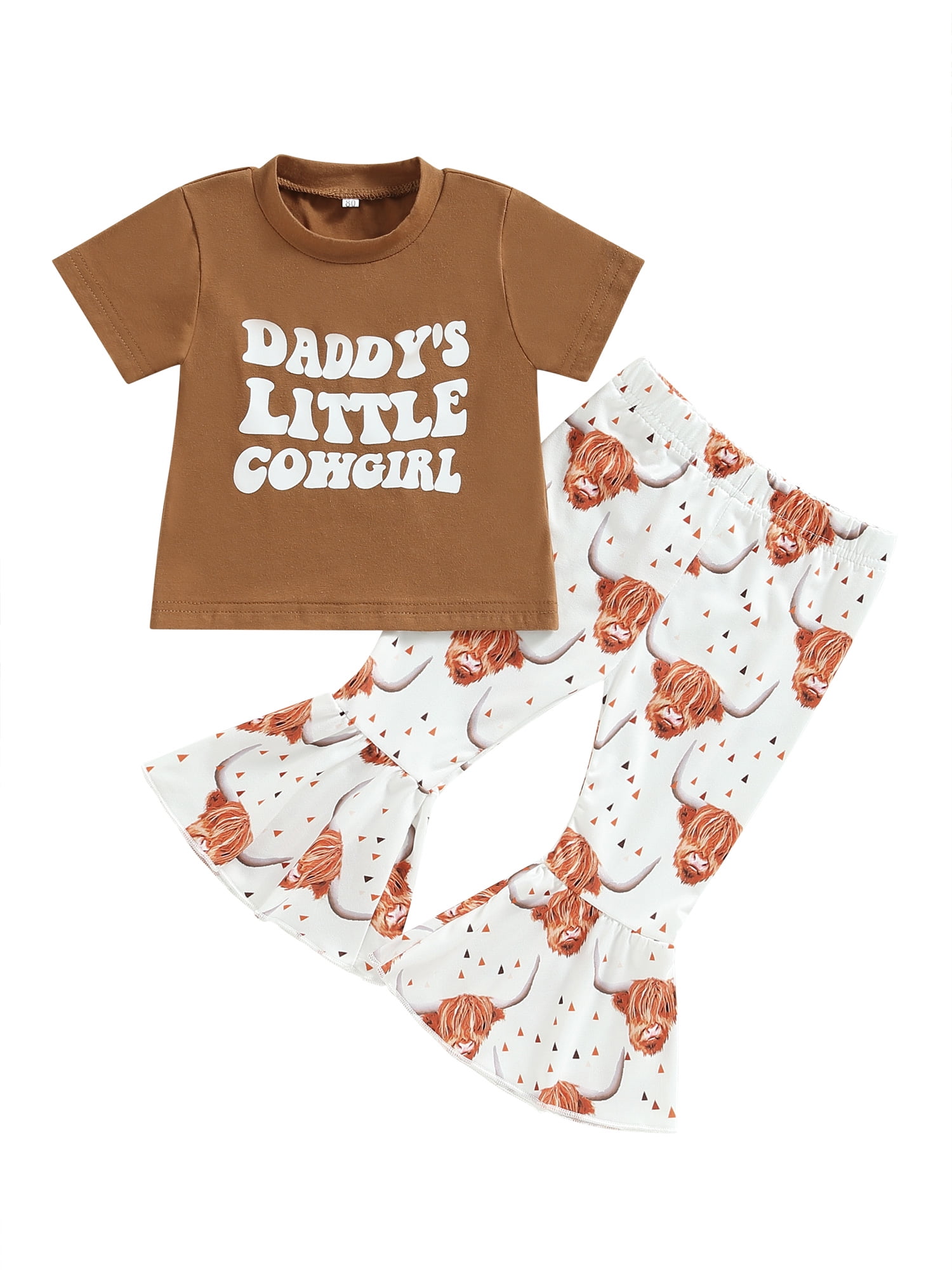 Infant and Toddler Girl's Western Wear