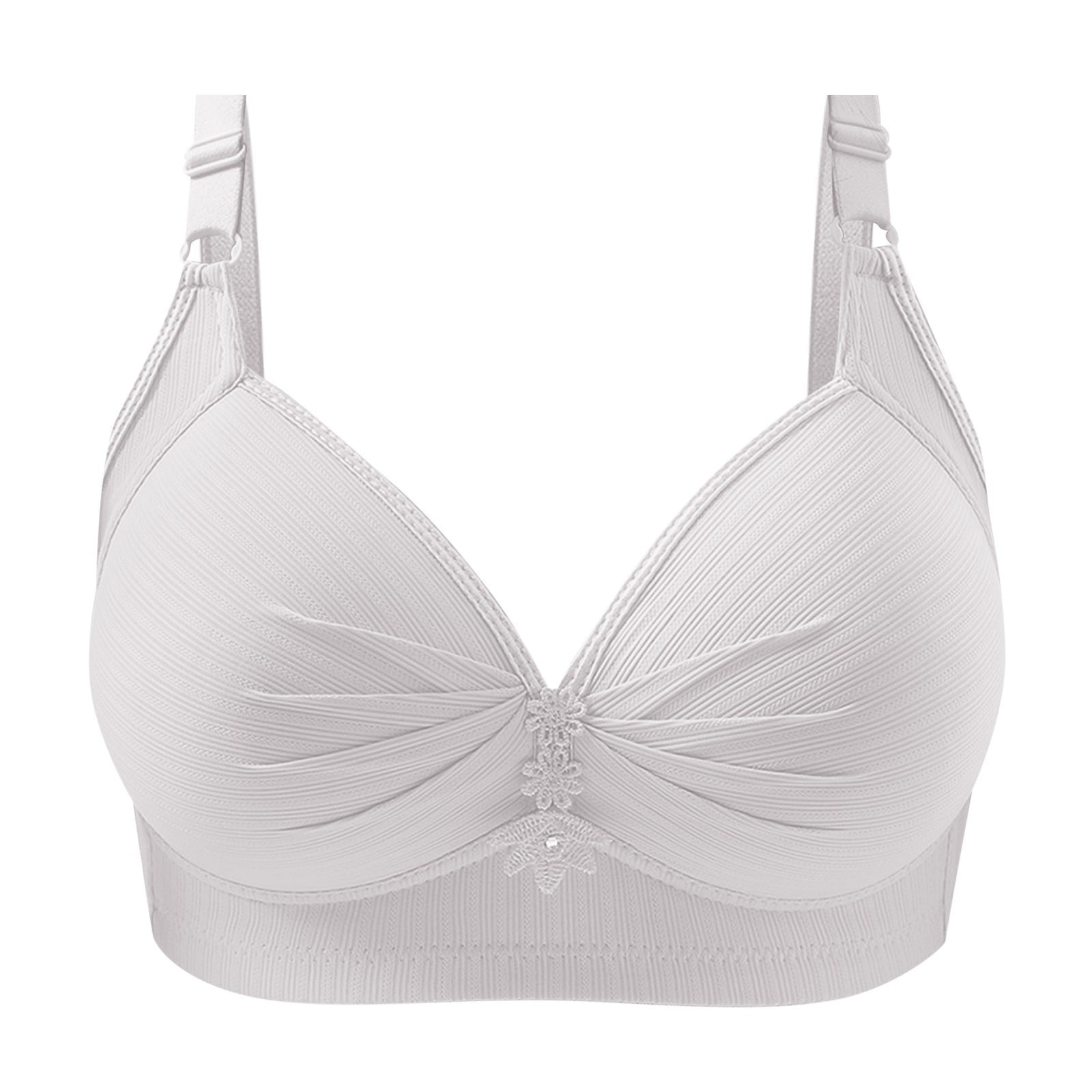 Jkety Women Bras Women s Inbarely Triangle Bralette Plunge Unlined jkety-women-bras-women-s-inbarely-triangle-bralette-plunge-unlined