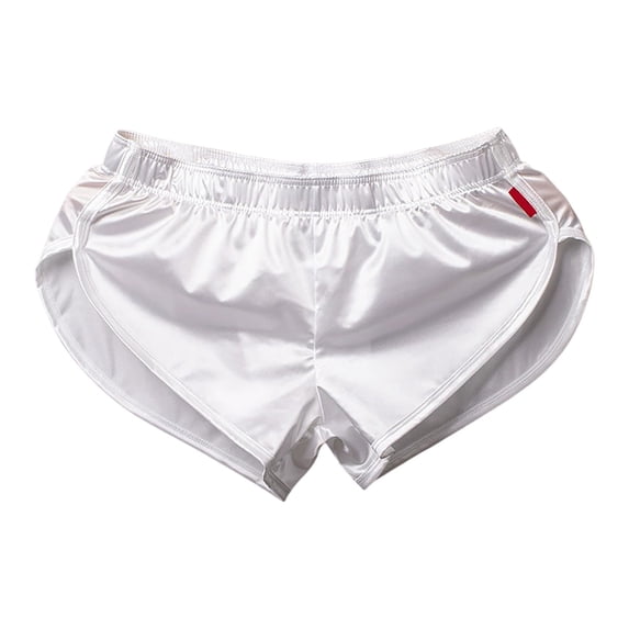 Jkety Workout Shorts Men Men'S Workwear Shorts Multi Pocket Zipper Straight Leg Five Piece Pants, Casual Outdoor Sports Shorts Shorts for Men Sport Mens Shorts Athletic White,L