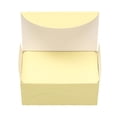 thumbnail image 1 of Jkung 100 Sheets Blank Message Cards, Rounded Corner Index Cards, Creative DIY Crafts Thick Paper Cards for Vocabulary Notes Office, 1 of 7