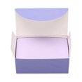 thumbnail image 1 of Jkung 100 Sheets Blank Message Cards, Rounded Corner Index Cards, Creative DIY Crafts Thick Paper Cards for Vocabulary Notes Office, 1 of 7