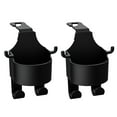 thumbnail image 1 of Jkung 2Pcs Car Cup Holder Headrest Hook Strong Load Bearing Multi-functional Phone Holder Auto Seat Back Mount Hanger Car Interior Accessories, 1 of 7