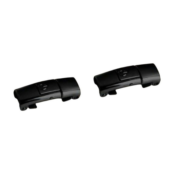 Jkung 2Pcs Shoes Laces Fastener No Tie Shoelaces Press Type Creative Elastic Shoelace Lock Buckle Shoes Accessories