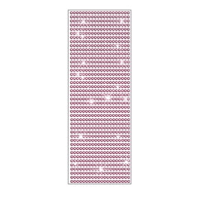 Jkung 4MM Car Rhinestone Sticker Self-adhesive Sparkling Bling Multi-functional Handmade Craft Auto Body DIY Decoration Decal Automobile Supplies