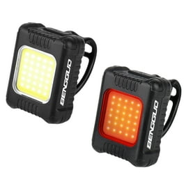 Zefal deluxe aluminum light set discount