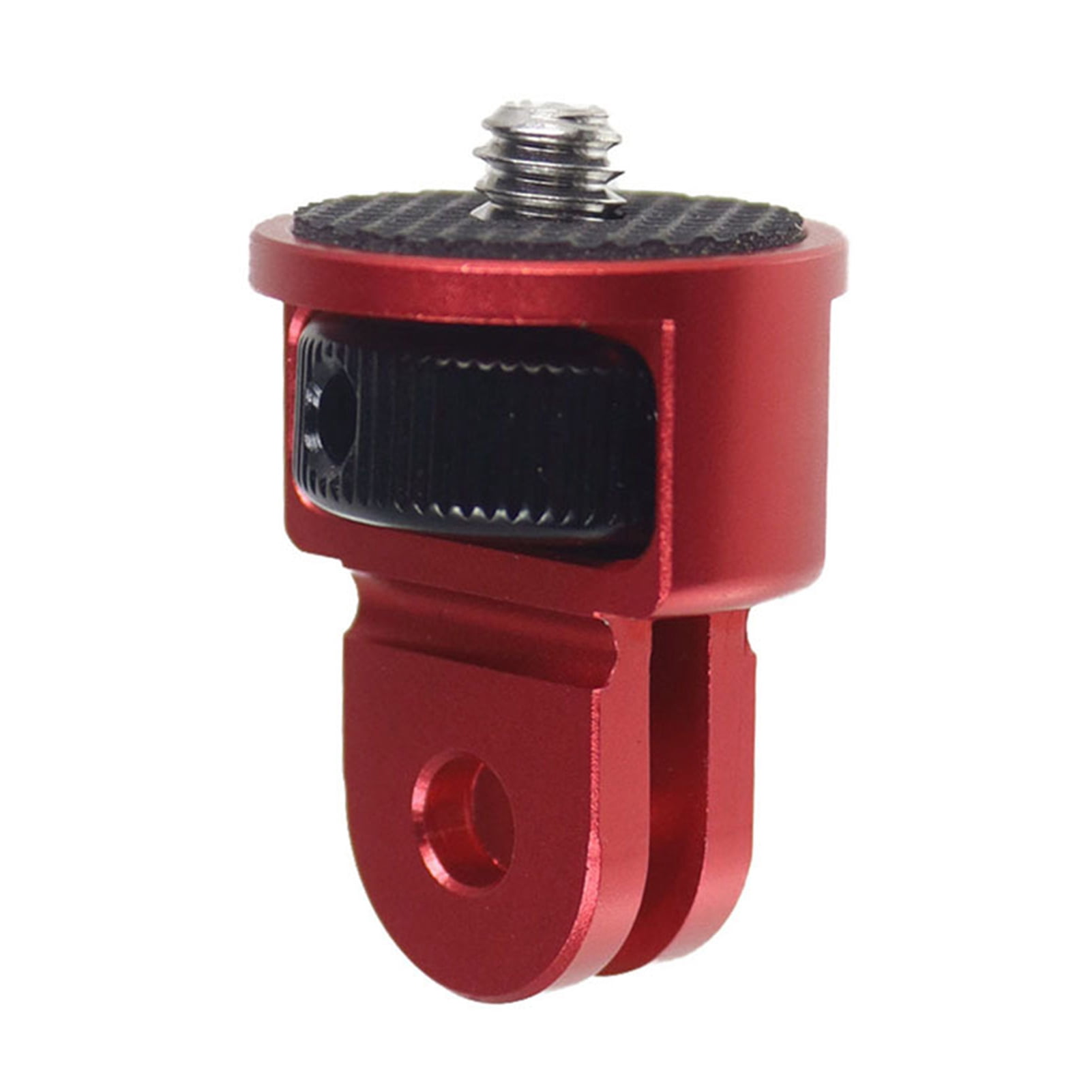 Jkung Camera Tripod Mount for Gopro Adapter 360 Degrees Adjustment 1/4 ...