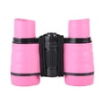 thumbnail image 1 of Jkung Children Telescope Toy for Kids Aged 4-8 Years Old Non-slip Colorful Handle 4X30 Magnification Binocular for Outdoor Bird Watching Exploring Camping Toddler Birthday Gift for Boys Girls, 1 of 8
