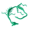 thumbnail image 1 of Jkung Dragon Bone Ornament 3D Printing Moveable Joints Playable Creature Figure Car Home Decor Tabletop Toy Christmas Halloween Gift Figurine, 1 of 8