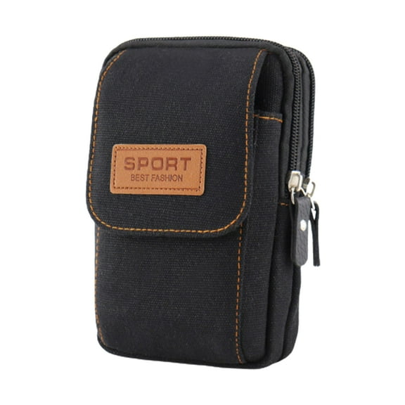 Jkung Fanny Pack Portable Wallet Outdoor Use