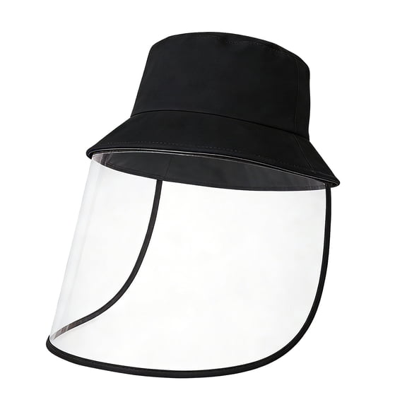 Jkung Full Face Cooking Splash Guard Oil & Steam Proof Visor with Clear PVC Lens Lightweight Anti-Fog Design Protection Mask for Home Cooks & Kitchen Safety