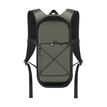 Jkung Hydration Pack Backpack Outdoor Sports Bag Water Backpack with 1.5L Water Bladder for Running Cycling Hiking