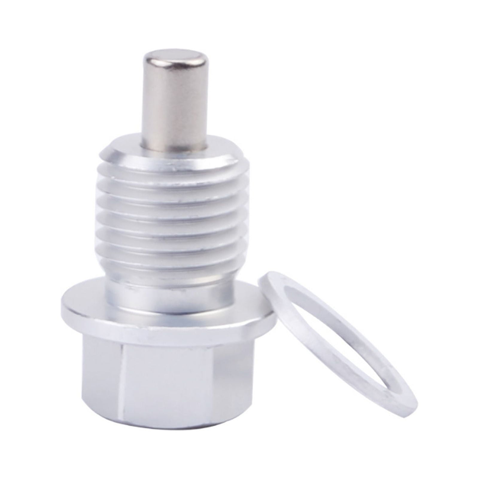2019 NEO CHROME M14X1.25 Magnetic Oil Drain Plug &Oil Drain Sump Nut