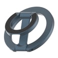 thumbnail image 1 of Jkung Magnetic Phone Holder for MagSafe Magnet Finger Ring Stand Strong Magnet Grip 360 Degrees Rotation Phone Kickstand, 1 of 8