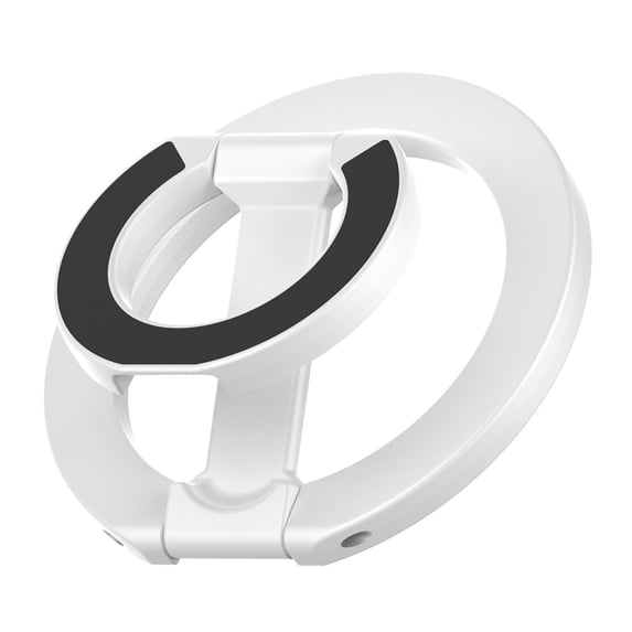 Jkung Magnetic Phone Holder for MagSafe Magnet Finger Ring Stand Strong Magnet Grip 360 Degrees Rotation Phone Kickstand