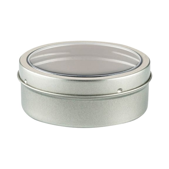 Jkung Magnetic Spice Jars Transparent Airtight Containers Seasoning Box with Wall Mount Board Kitchen Organizer for Herbs Seasonings