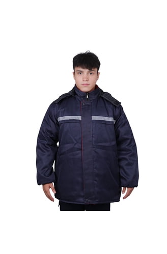 Industrial Clothing Style