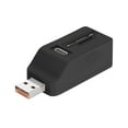 thumbnail image 1 of Jkung Multifunctional Docking Station USB 3.0 Hub Adapter 5Gbps Data Transfer Universal Portable SD Card Reader Compact USB Hub, 1 of 8